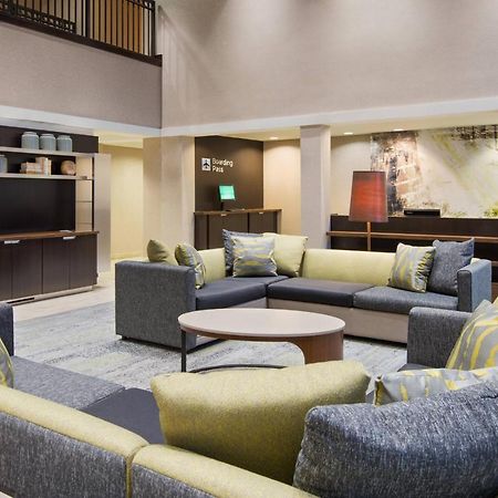 Courtyard By Marriott Springfield Airport Hotel Exterior foto